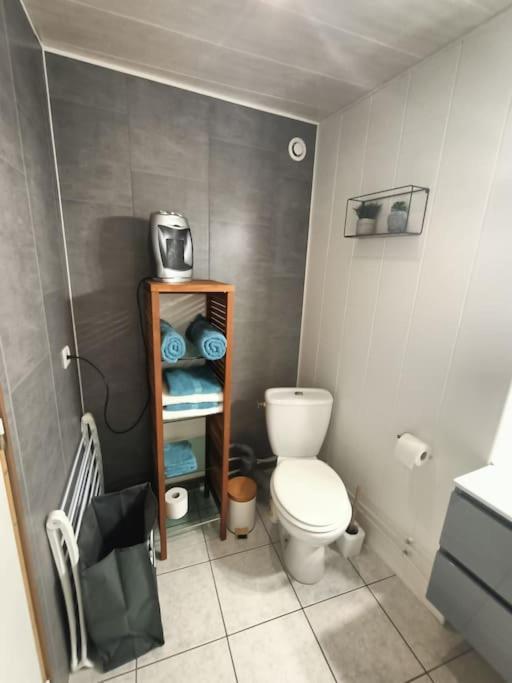 La Girouette Villa Fumay Екстериор снимка